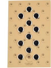 Cardas Signature Series RCA Caps 12 Pack Shield Audio Connectors from Noise