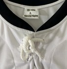 Ari Lehman Jason Voorhees "Friday the 13th" Autographed White Hockey Jersey — photo 5