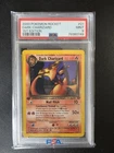 PSA 9 Dark Charizard 1st Edition #21 Team Rocket