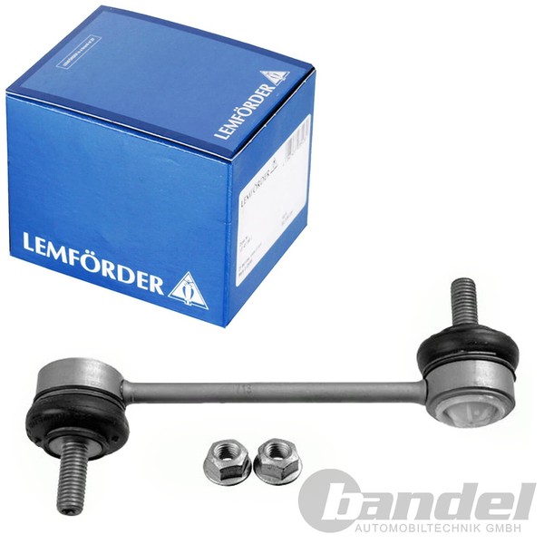 LemfÖRder Koppelstange Hinten L+R FüR Peugeot 407 508 I Citroen C5 Ii Iii C6-image