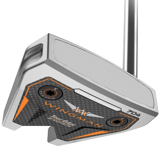 New Tour Edge Golf Exotics Wingman 704 Putter - Image 2 of 4
