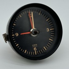 1968-1969 Porsche 911 912 Dashboard Clock Vdo Gauge Instrument 901 741 702 02
