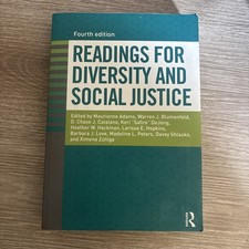 Readings for Diversity and Social Justice