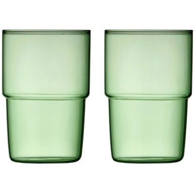 Lyngby Glas Torino Trinkglas 2er Set