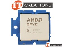 5TH GEN AMD EPYC 16 CORE PROCESSOR 9135 3.65GHZ 200W SP5 TURIN CPU 100-000001150