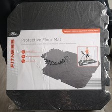 Crane Fitness Protective Floor Matt