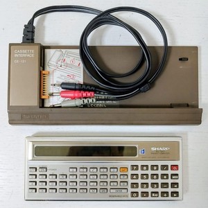 Sharp PC 1211 | eBay
