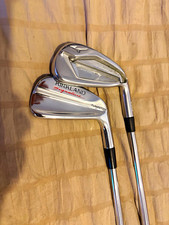 Kirkland Signature Tungsten 4 5 Iron Set Project X LZ 6.0 Stiff Steel RH