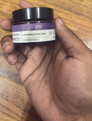 My Magic Healer Universal Flare Care Ointment Cream Brown 12M PAO
