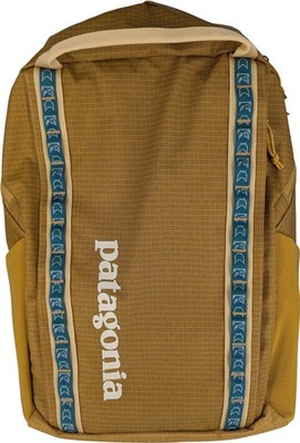 Patagonia Unisex Kinder Wanderrucksack Black Hole Pack 49302 in gelb