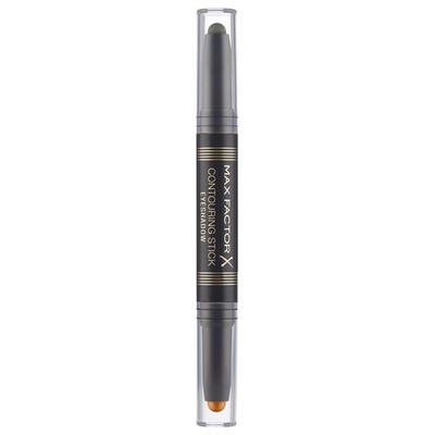 Max Factor Contouring Stick Eyeshadow cień 005 Bronze Moon & Forest Green