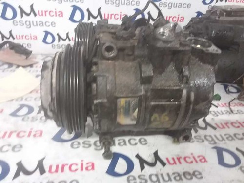 klimakompressor AUDI A6 BERLINA 4B2 2.5 TDI dmuap1051877