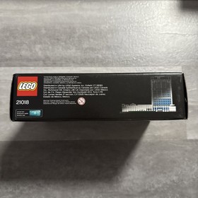 LEGO 21018 ARCHITECTURE UNITED NATIONS HEADQUARTERS NYC