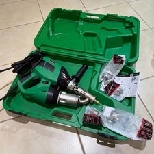 Leister 127.215 WELDPLAST S2 230V Plastic Welding Machine EU Plug Accessories