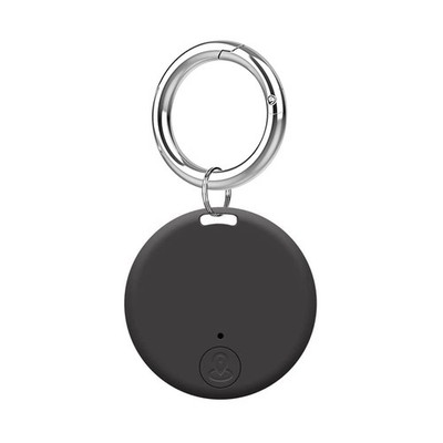 Aircawin ITAG GPS Tracker,Key Item Finder Locator,No Monthly Fee App Black 
