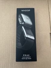 WHOOP 5.0 Peak Fitness Tracker 12 Month Membe...