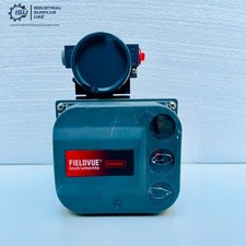 Fisher Fieldvue DVC6030 Electro-Pneumatic Valve Positioner 4-20mA New - 2