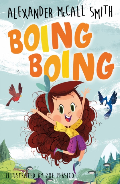 Boing Boing by Alexander McCall Smith (Paperback Book)