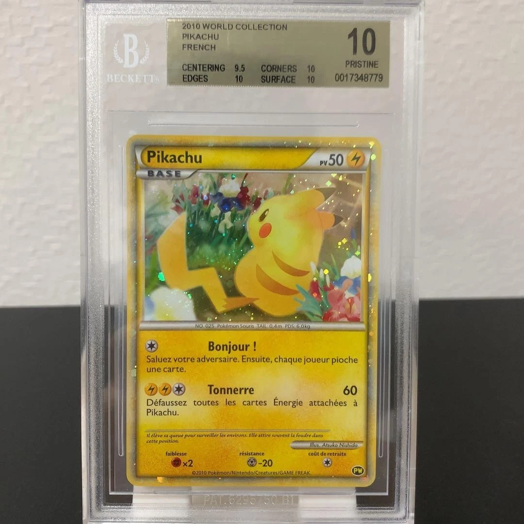 bgs 10 pristine products for sale | eBay