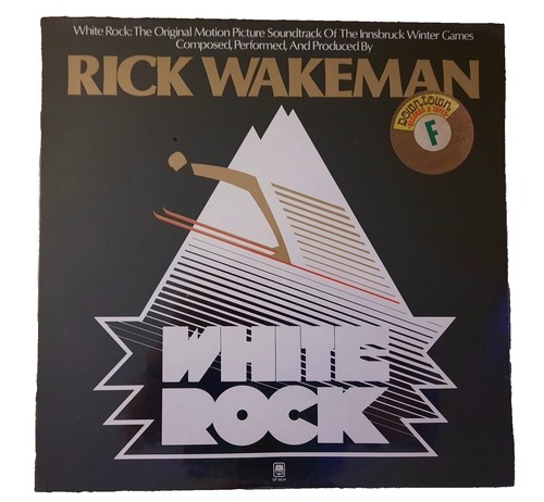 洋楽 PROG YEARS 1973 TO 1977 BOX Rick Wakeman リック・ウェイクマン『Prog Years - 1973 To 1977』ボックスセット