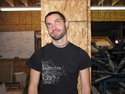 Autopilot Off Punk Rock Band Concert T-Shirt
