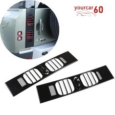 2PC Car Rear Lamp Protective Cover Accessories For Land Rover Defender 2020-2022