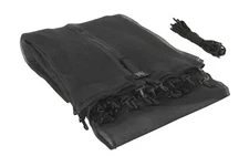 Upper Bounce Trampoline Safety Enclosure Net, Fits 12 FT Round Frame, net only