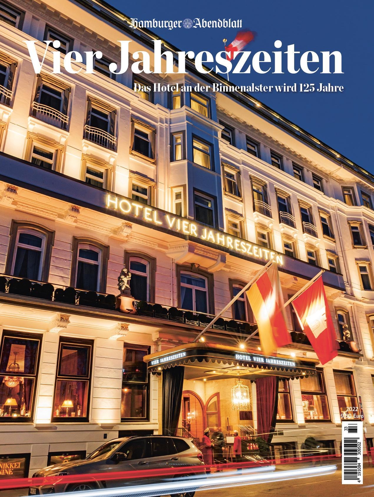 Thumbnail - Vier Jahreszeiten Das Hotel An Der Binnenalster Wird 125 Jahre