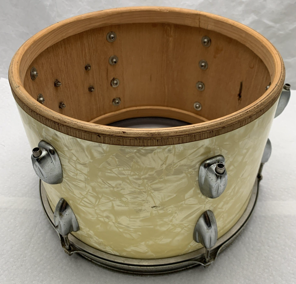 Wooden Shell Instrument Pearl Selected Wood Shell Snare – MGNAR