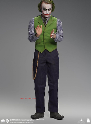 Queen studios INART Joker The Dark Knight Double Ver Heath Queen studios INART Joker The Dark Knight Double Ver Heath