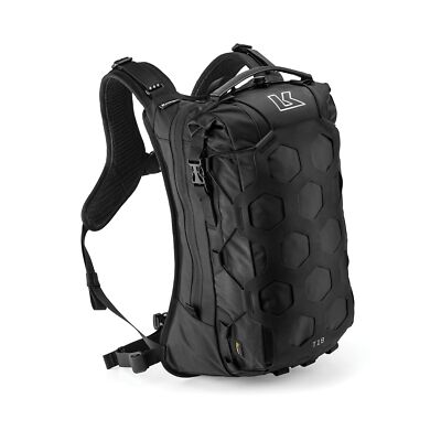 Kriega Trail 18 Adventure Backpack Black