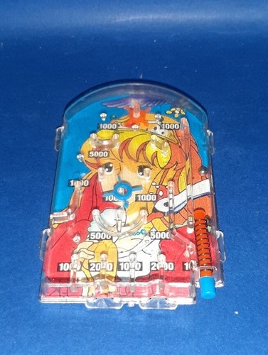 Flipper Vintage Mini Game Jeu Tabe Top Game And Montre Portable Jouet ...