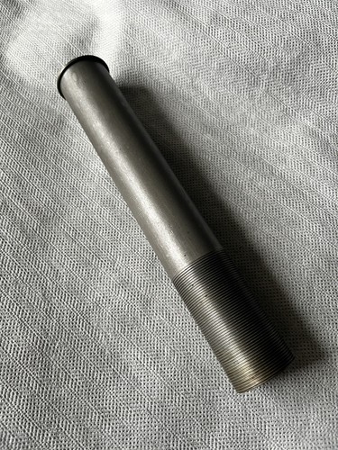 Pace Mountain bike Fork 1 1/8” Dia. Steel Threaded Steerer Tube 180mm - Picture 3 of 4