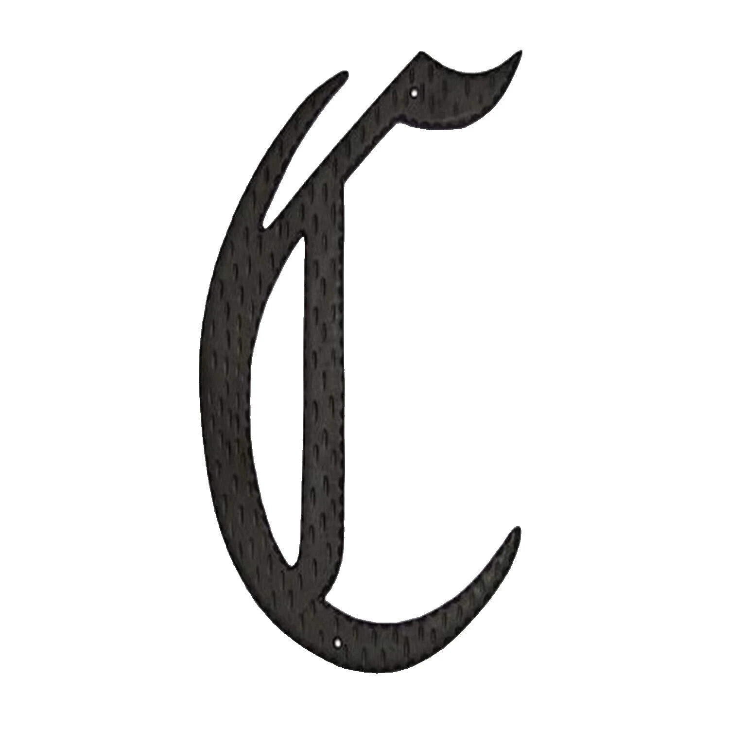 Letters Black Country Home Décor Plaques & Signs