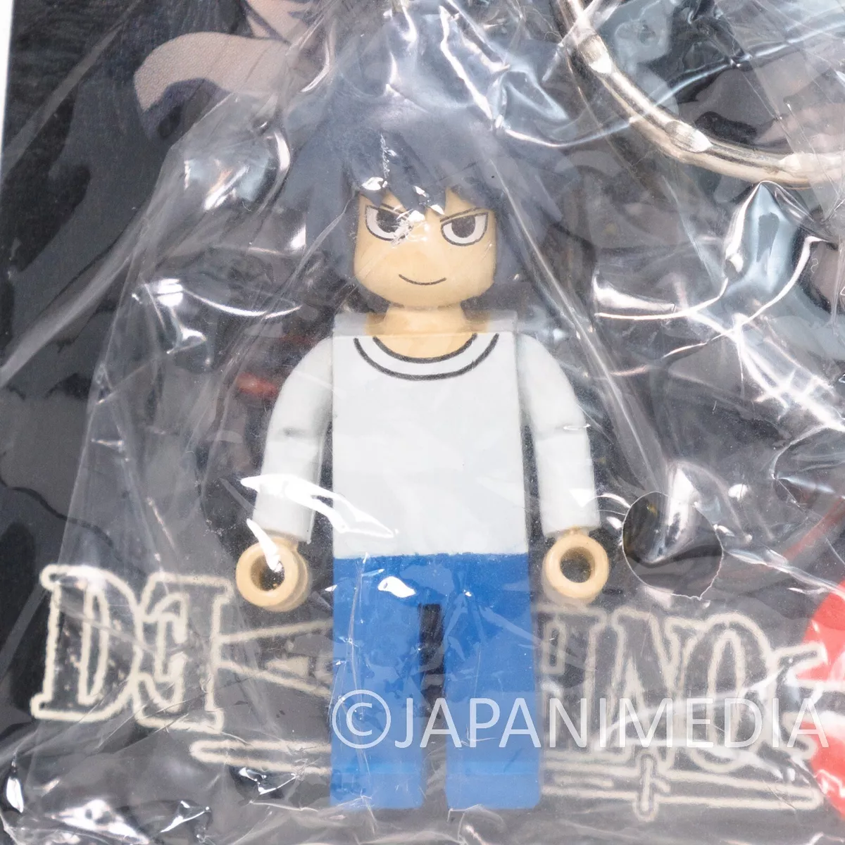 Death Note L Ryuzaki Mini Figure JAPAN ANIME MANGA - Japanimedia Store