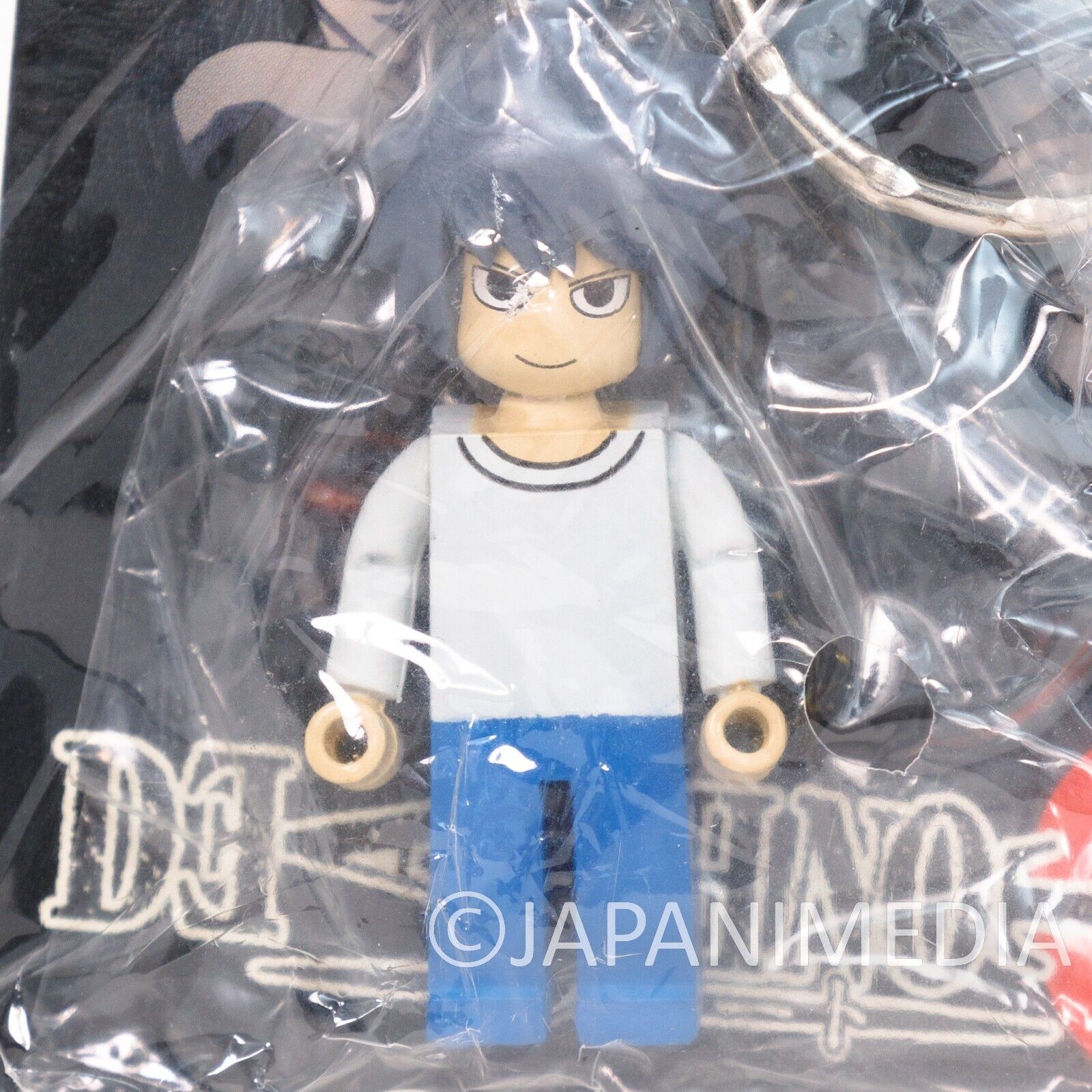 Death Note L Ryuzaki Metal Pins JAPAN ANIME MANGA 2 - Japanimedia Store