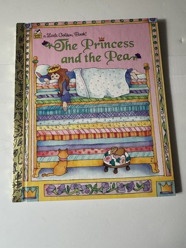 Little Golden Books - 1990’s - Lot Of 4 - Picture 6 of 11