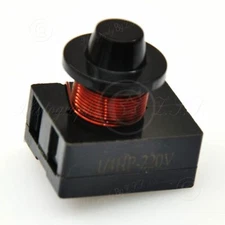 1/4HP 180W Fridge Coil Start Relay For Siemens Danby Haier LG Homa Chest Freezer