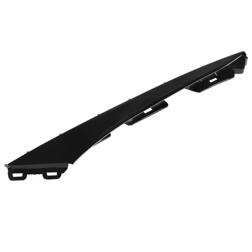 2PCS Grille Lower Moulding Trim For 2018 2019 2020 Honda Accord Sedan Left+Right - Foto 8 di 12