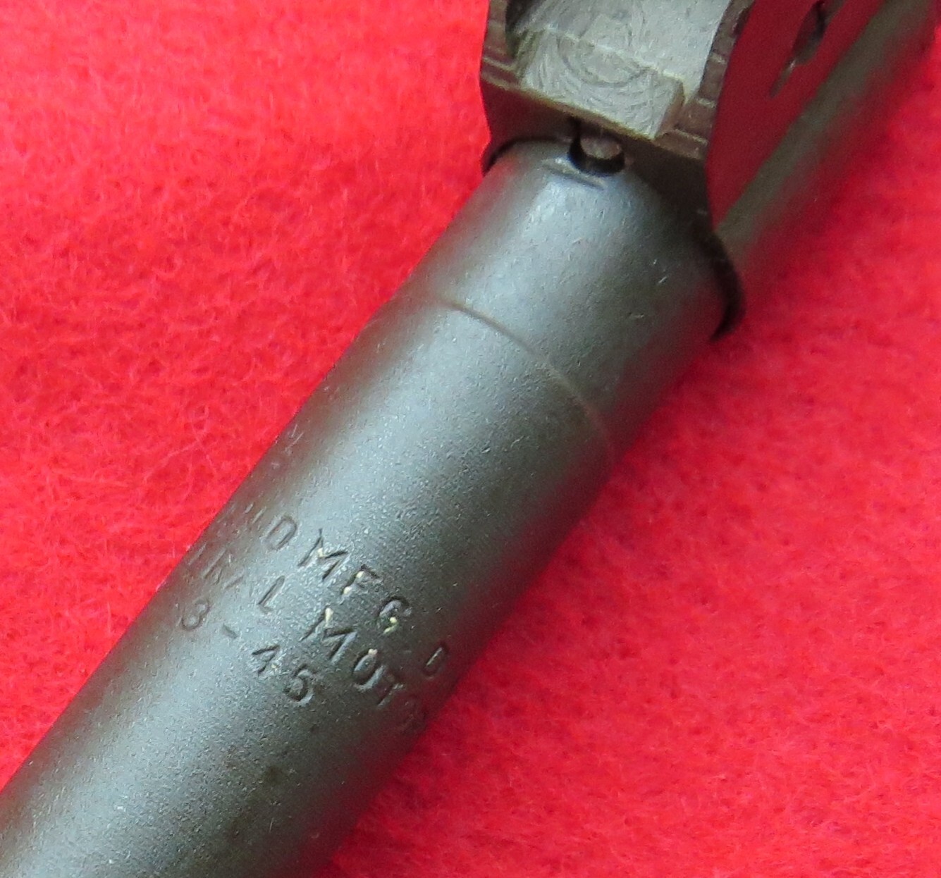 Bulged Damaged USGI WW2 M1 Carbine Barrel Inland General Motors ...