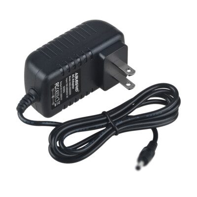 9V AC Adapter Charger For Philips 8FF2FPB 37 Digital Photo Frame Power Cord PSU