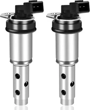 2Pcs Variable Timing Control Valve Solenoid VVT fit for BMW 328i X3 VANOS Z4 New