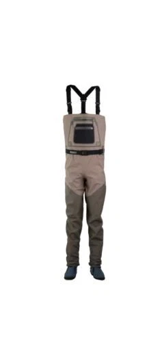 Cuissarde De Pêche Hodgman Lakerstream Lite - Homme, Taille X-Large - Imperméable