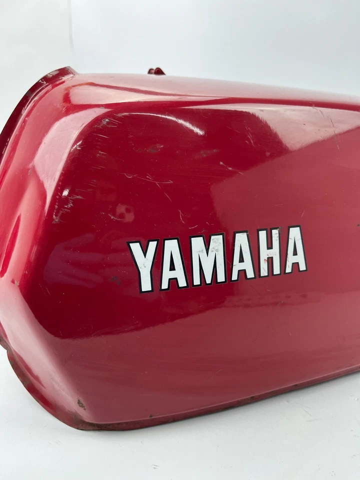 Tanque de gasolina Yamaha XS 500 XS500 tanque de combustible tanque de combustible 1H2 #19774 Foto 4 de 4
