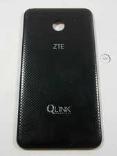 Rear Battery Cover ZTE Quest Plus Z3001S Phone OEM Replacement Part #264