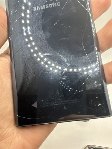 Samsung Galaxy Note 10+ 256GB -VERIZON UNKNOWN AS- IS, Read DESC #91 - Afbeelding 4 van 8