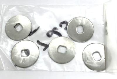 #ad Lot Of 5 Shimano Fishing Reel Part Key Washer C TGT 0025 $7.99