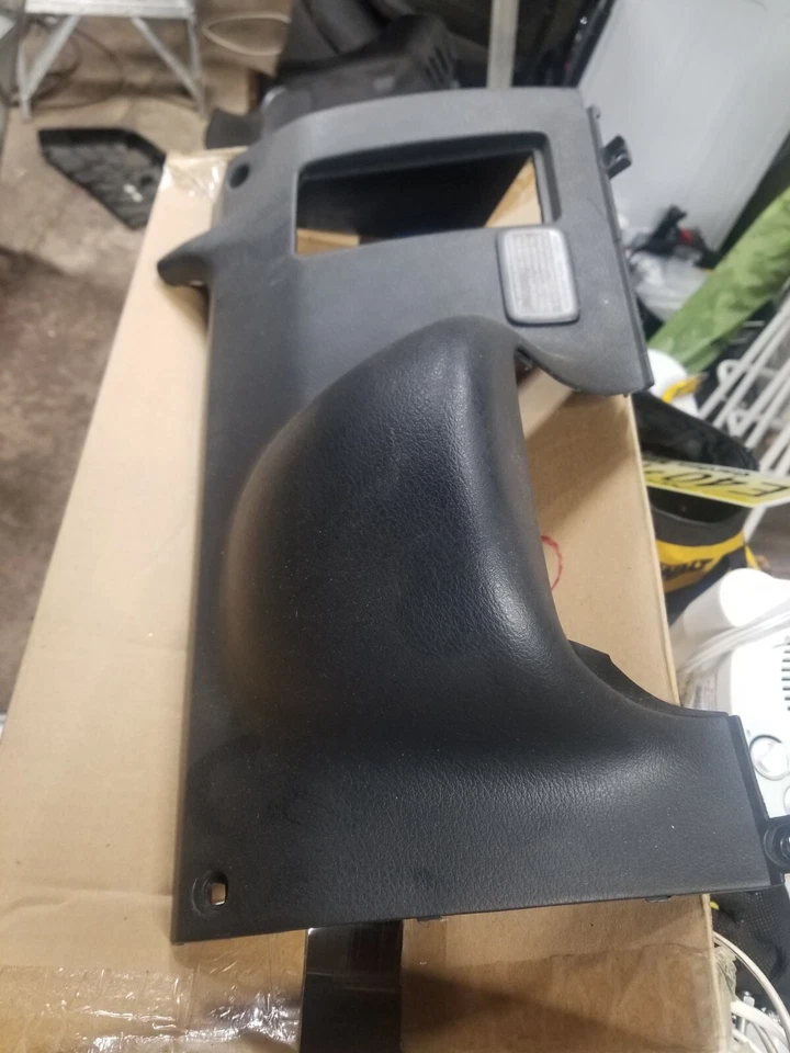 91 92 93 日产 NX 2000 Dash 方向盘下装饰面板边框  — 第 3/3 张图片