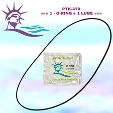 O-Ring for Waterway Executive Volute 805-0261  &  Pentair Sta-rite Valve 271151