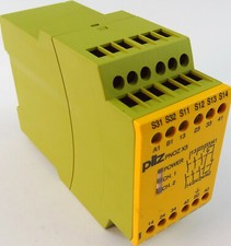 Pilz PNOZ X3 230VAC 24VDC Safety Relay